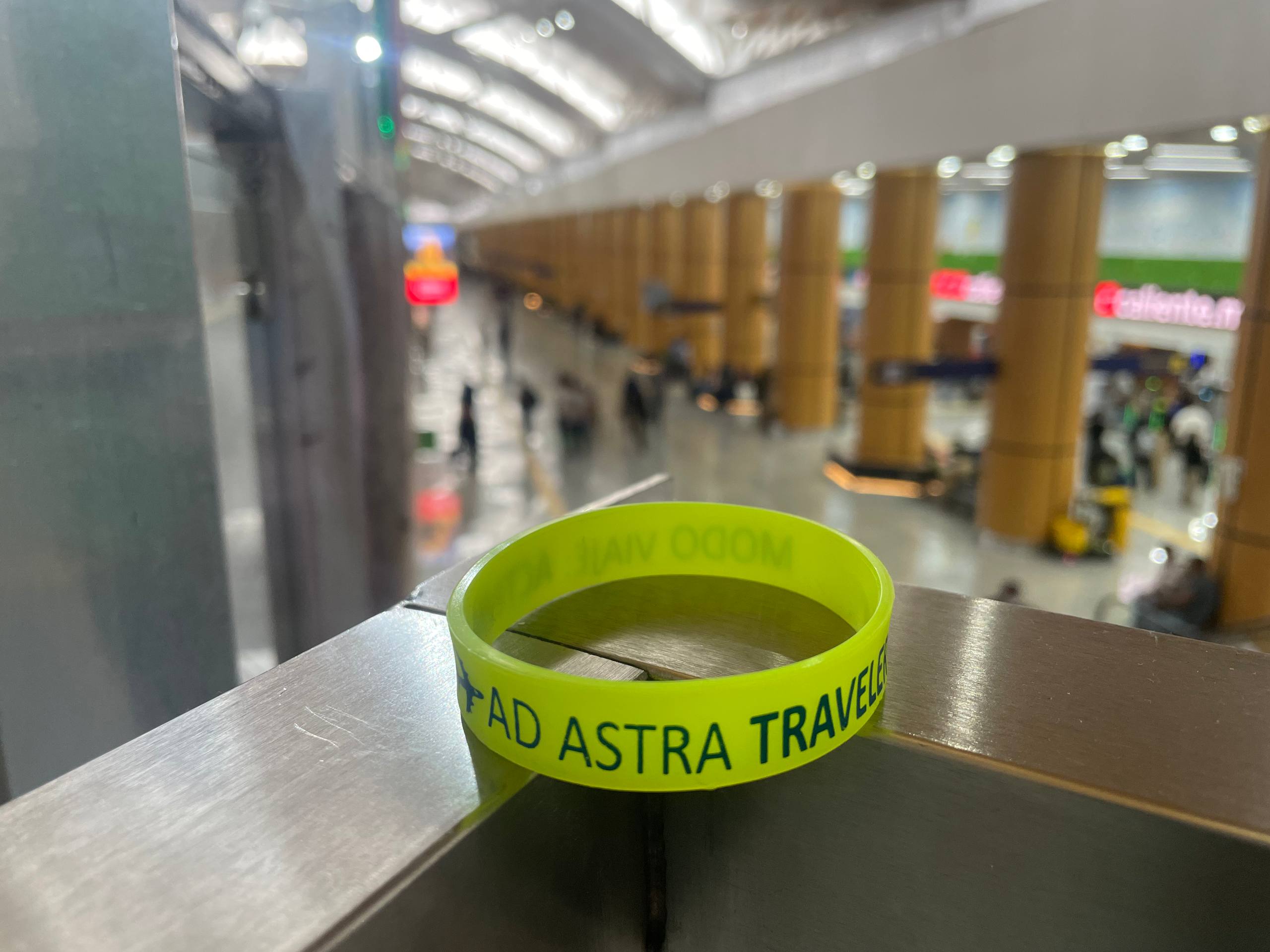 Ad Astra Traveler