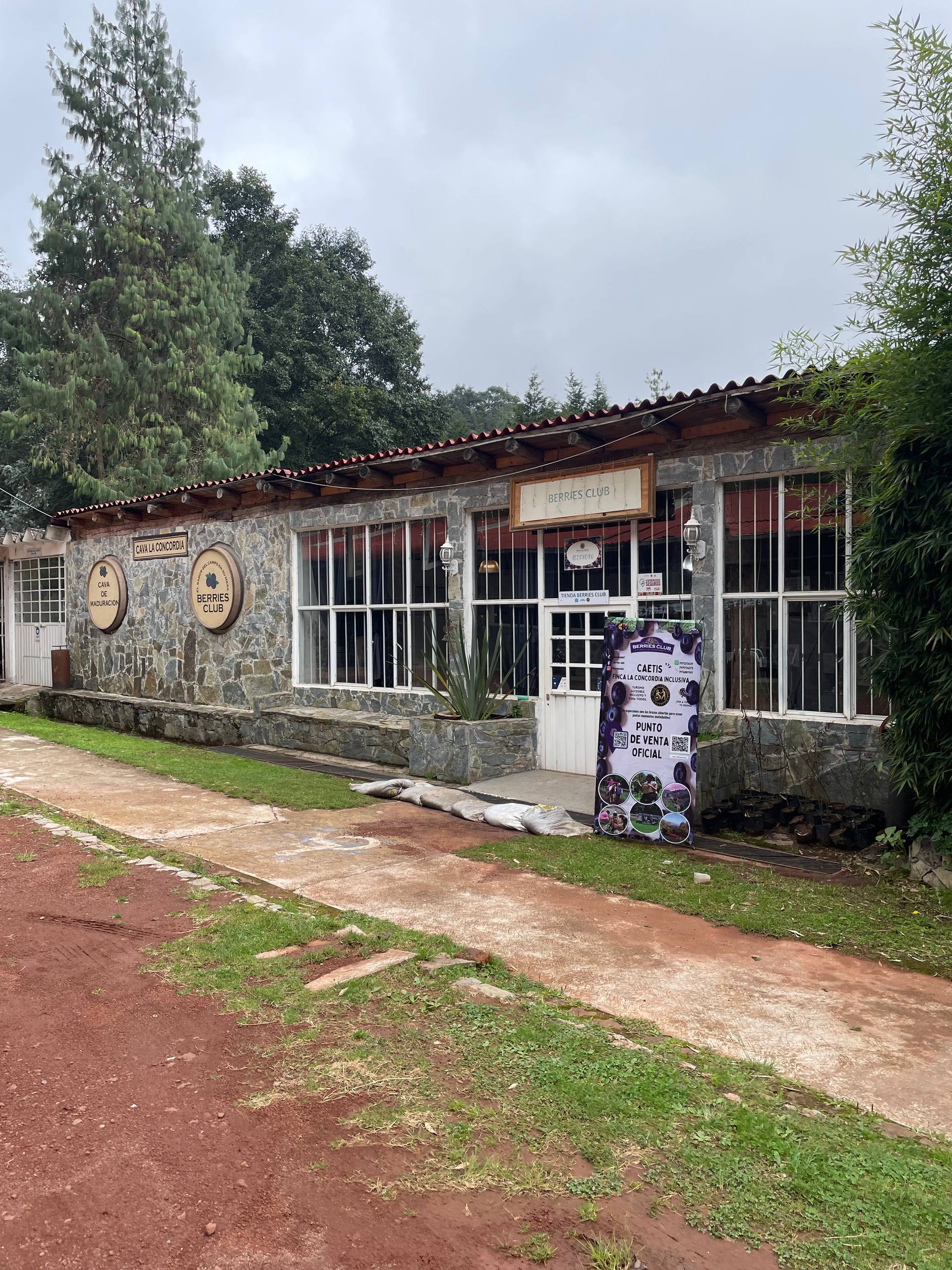 Fotografía de la galería