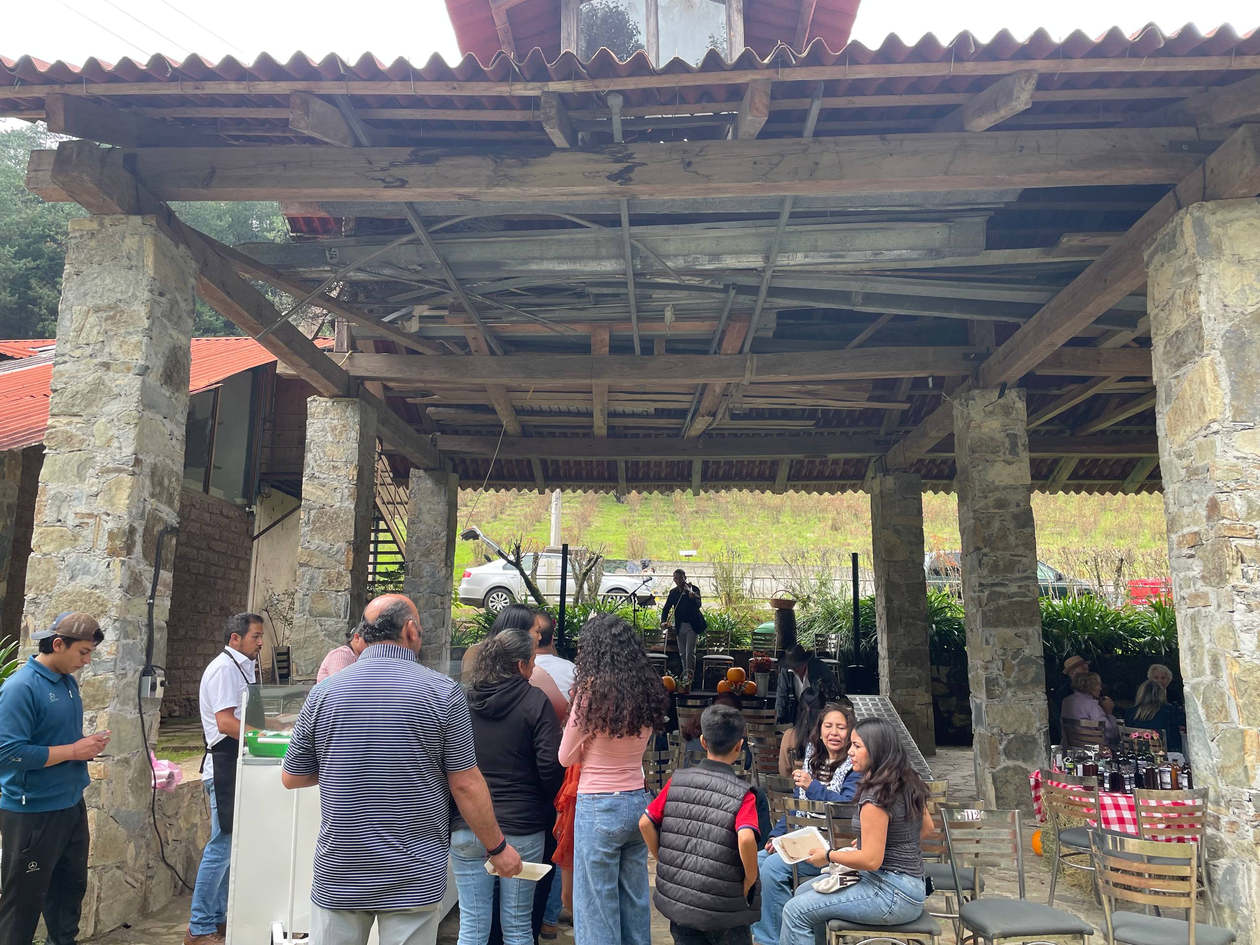 Fotografía de la galería