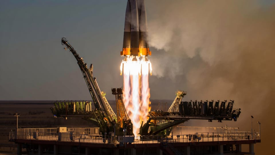 Baikonur: tour de 4 días por el cosmódromo con observación del lanzamiento de un cohete
