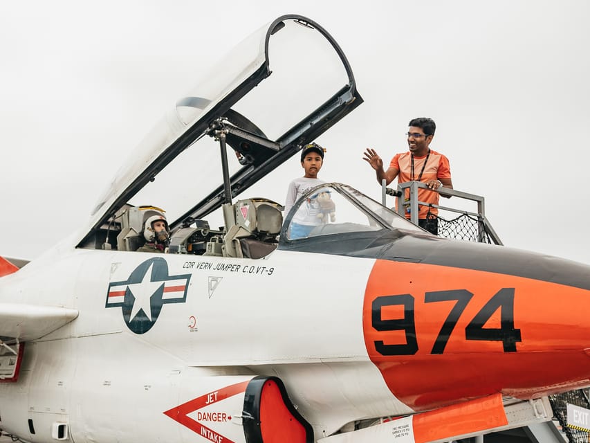 San Diego: Boleto de entrada al Museo USS Midway - Foto 4