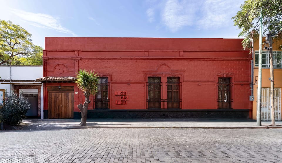 Ciudad de México: boleto de entrada a la Casa-Museo Kahlo - Foto 3