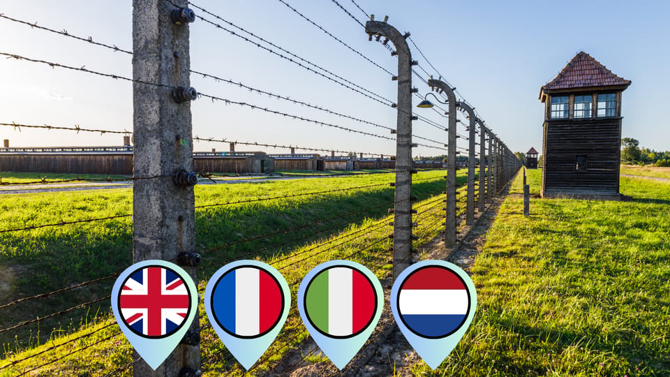 Desde Cracovia: tour guiado por Auschwitz-Birkenau, varias opciones - Foto 4