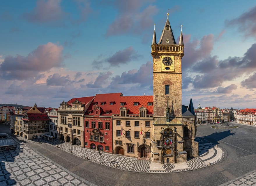 Praga: boleto de entrada a la torre del ayuntamiento de la Ciudad Vieja - Foto 2