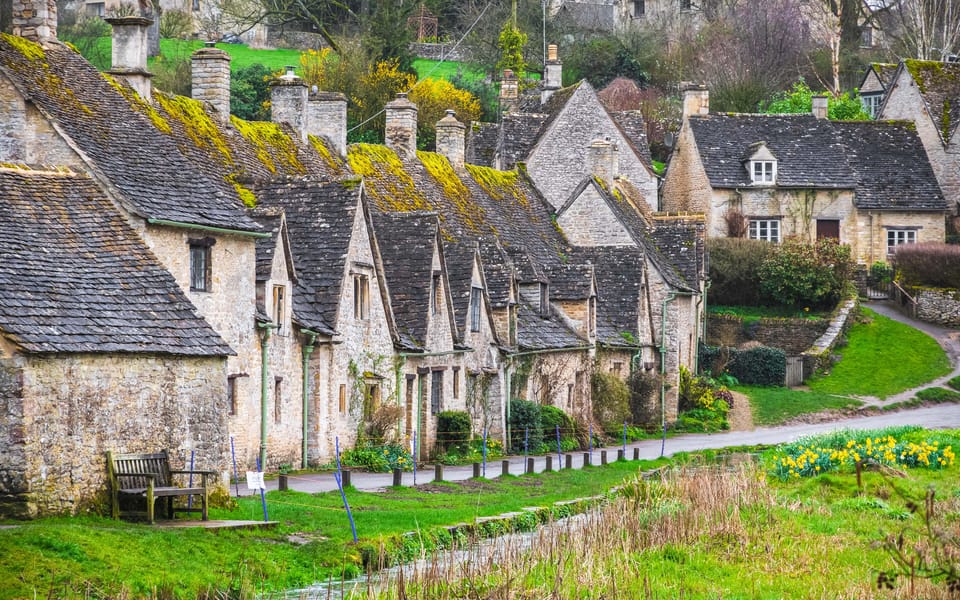 Desde Londres: tour de 1 día por los Cotswolds en grupos pequeños - Foto 4