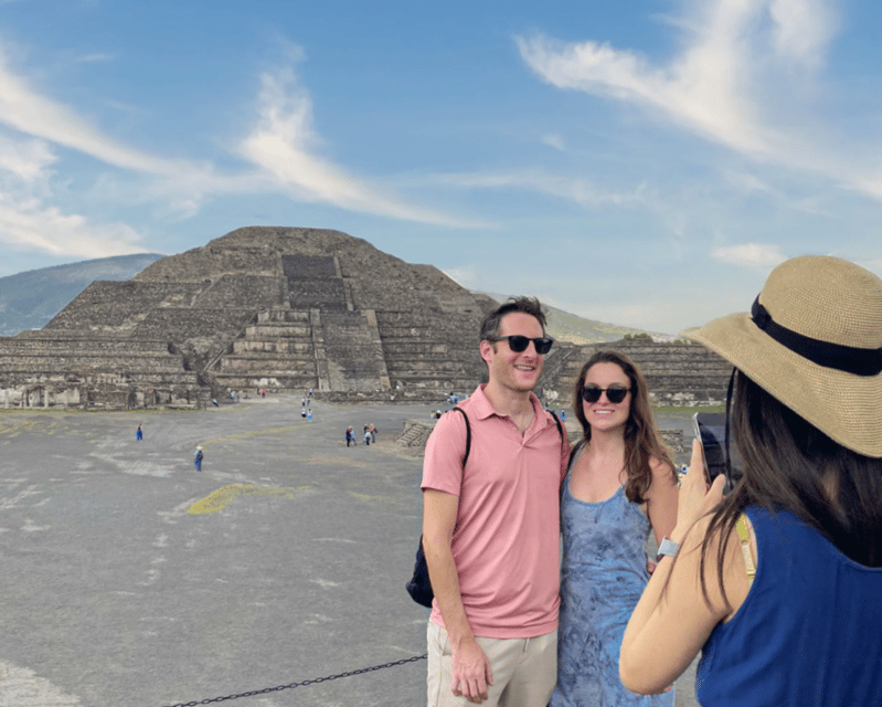Ciudad de México: tour con acceso anticipado a Teotihuacán y comida opcional - Foto 2