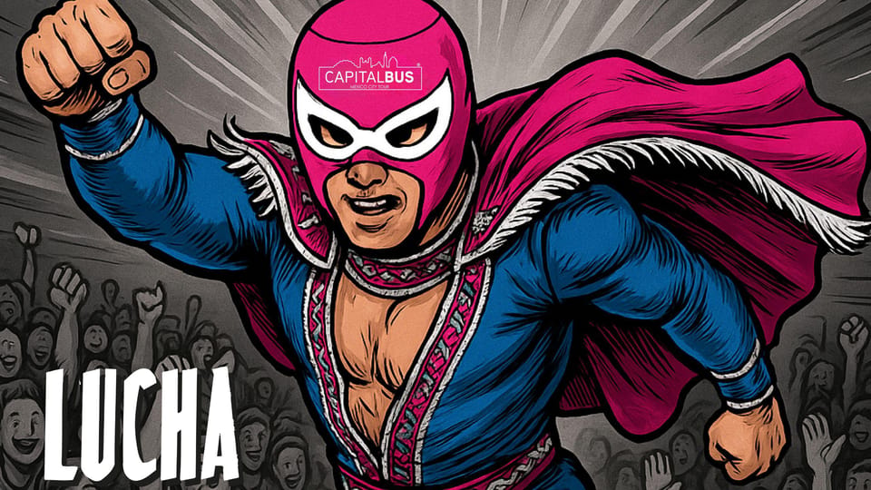 Noche mexicana: lucha libre + tacos + michelada. Ciudad de México - Foto 4