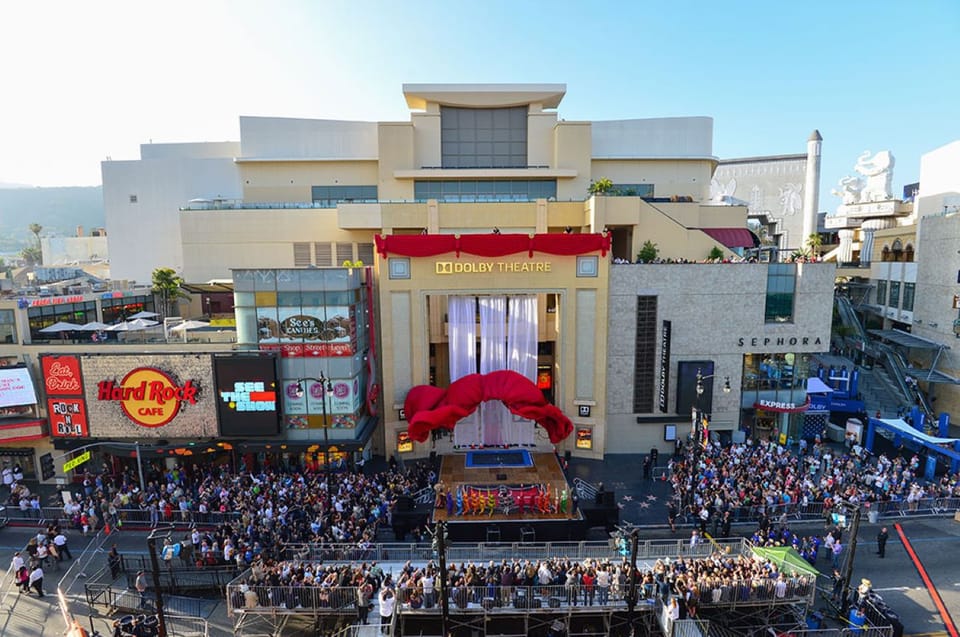 Boleto de entrada al Dolby Theatre y tour guiado - Foto 2