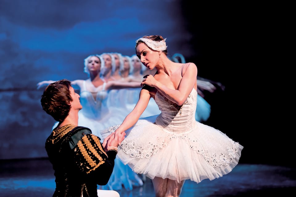 Praga: Boletos para el ballet Lo mejor del Lago de los Cisnes