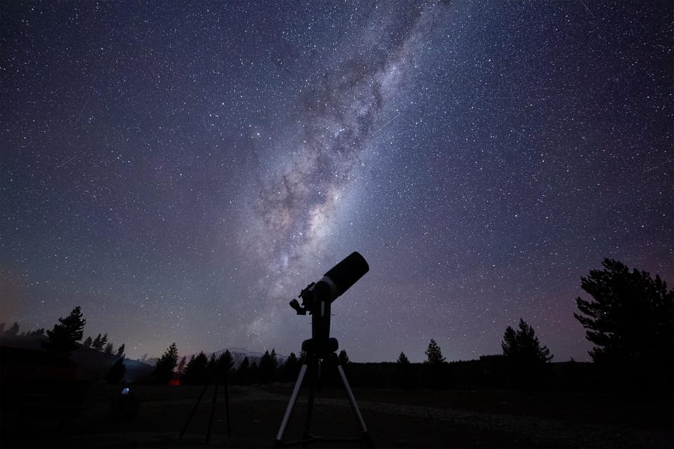 Lago Tekapo: experiencia de observación de estrellas - Foto 4