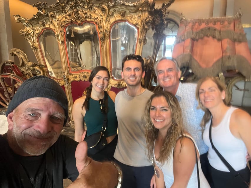 CDMX: tour privado por el castillo de Chapultepec y Museo de Antropología