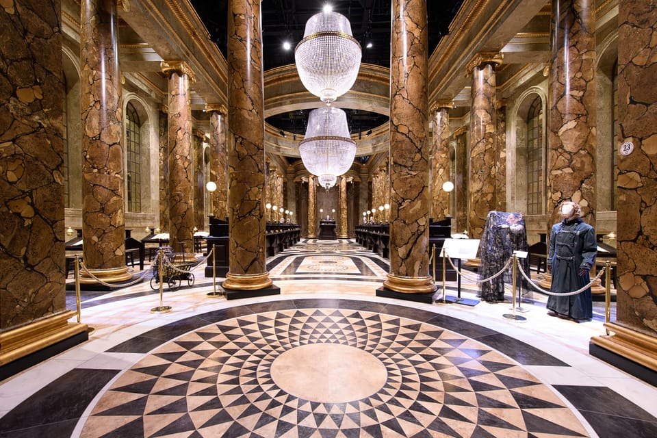 Londres: tour de Harry Potter por el Warner Bros. Studio con transporte - Foto 4