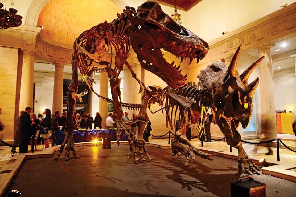 Los Ángeles: Boleto de entrada al Museo de Historia Natural de Los Ángeles - Foto 3