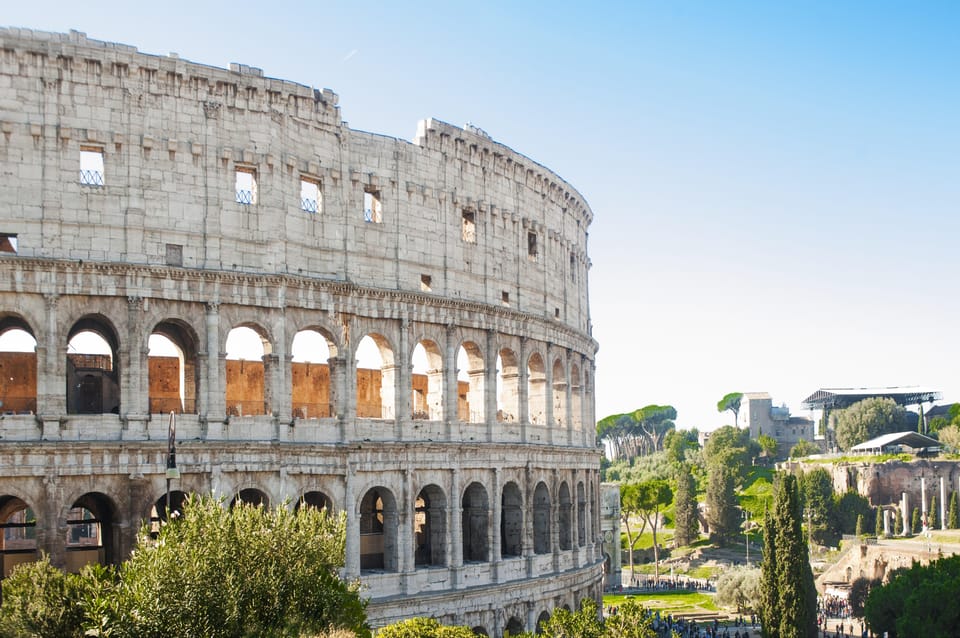 Roma: entrada al Coliseo, Foro y Monte Palatino con audioguía - Foto 3