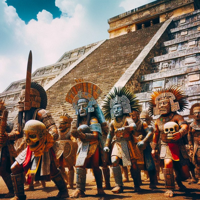 Colores y Tradiciones de la CDMX