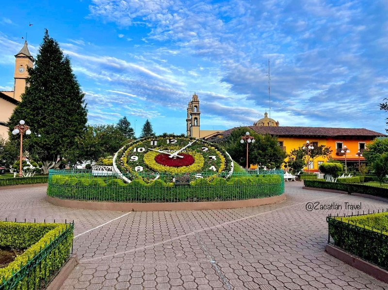 Zacatlán y Chignahuapan