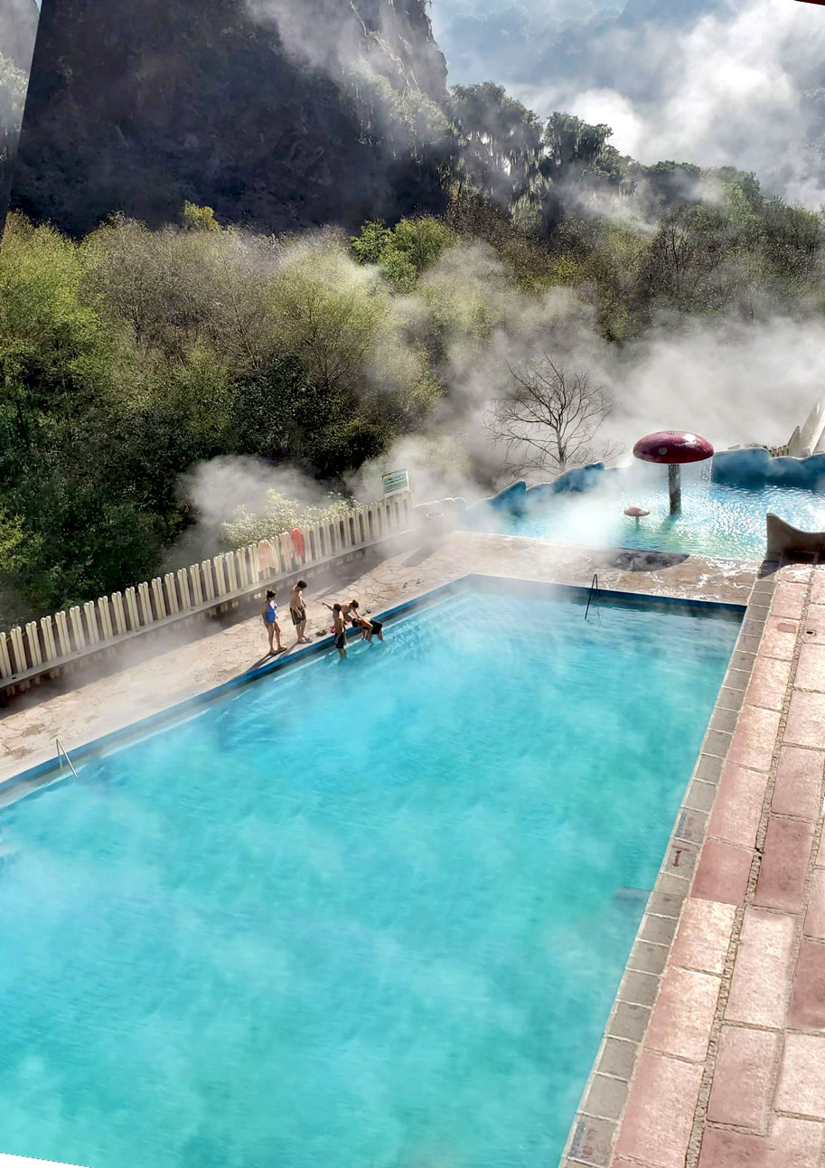 Resort & Spa Aguas Termales Chignahuapan