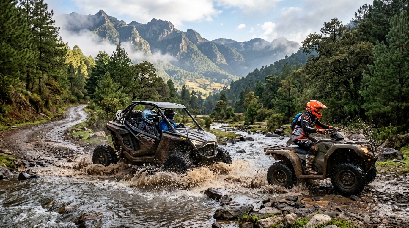 Expediciones 4x4 Todo Terreno