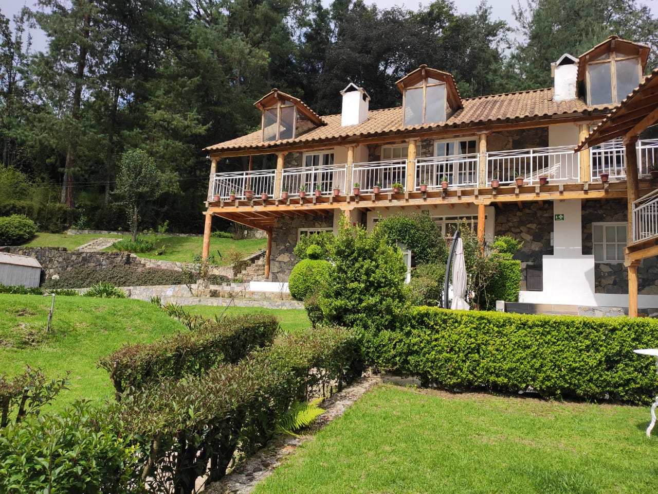 Hotel Boutique Frutos del Bosque