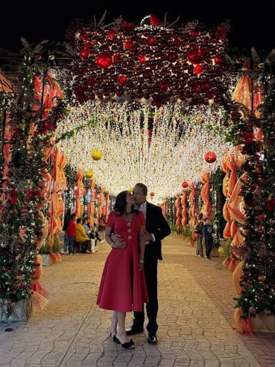 Callejón de la Eterna Navidad