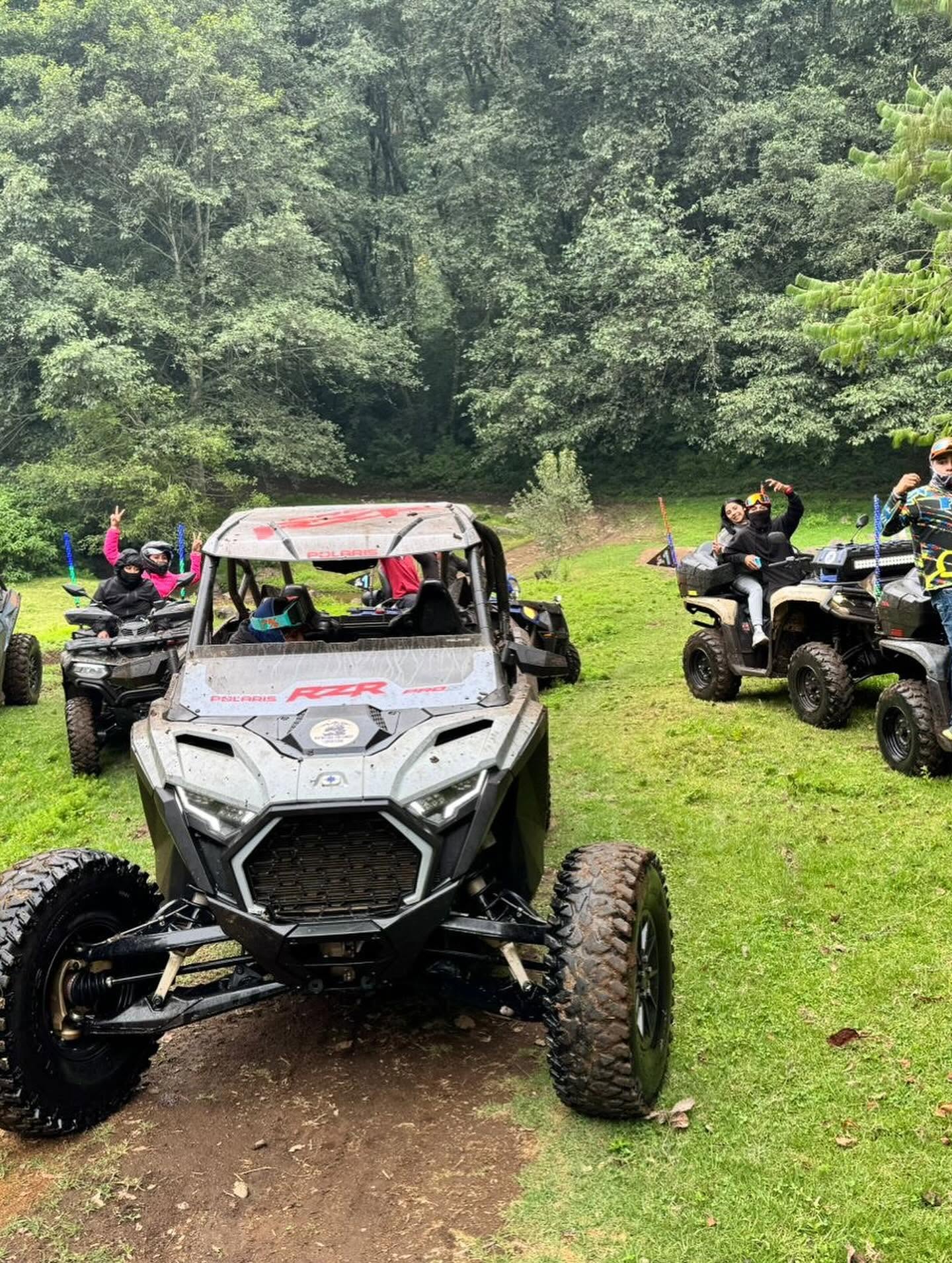 Base Aventura Sin Límite 4x4