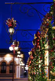 Callejón de la Eterna Navidad