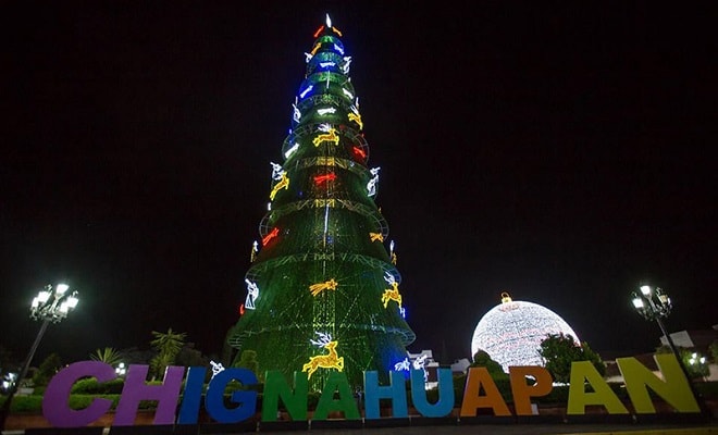Feria Nacional del Árbol y la Esfera