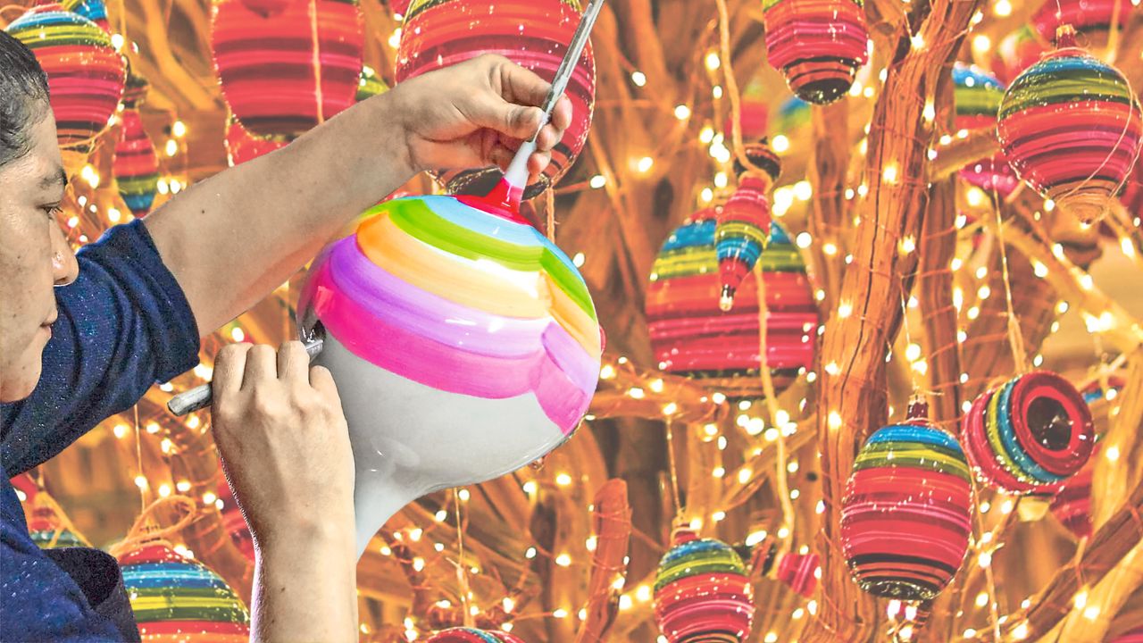 Escapada Navideña & Feria Nacional de la Esfera 2026